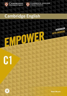 Empower - Advanced (C1):      +   - Rob McLarty -  