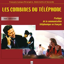 Les combines du telephone -  B1 - B2: CD   :      - Jean Lamoureux - 