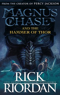 Magnus Chase and the Gods of Asgard - book 2: Hammer of Thor - Rick Riordan - 
