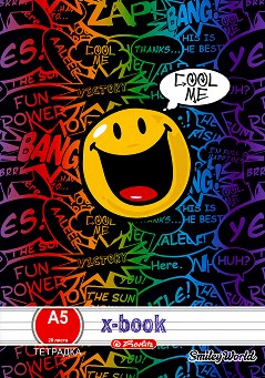   :  A5 -   5   20    "SmileyWorld" - 