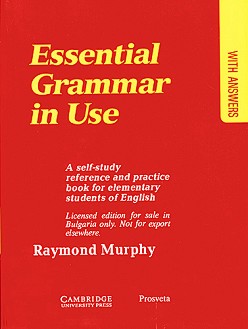 Essential Grammar in use - Raymond Murphy - 