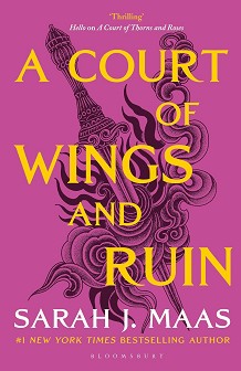 A Court of Thorns and Roses - book 3: A Court of Wings and Ruin - Sara J. Maas - 