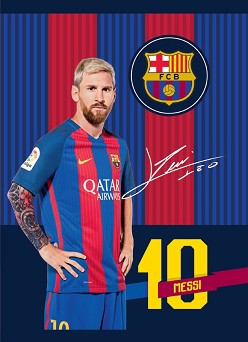   - FC Barcelona :  5    - 32  - 