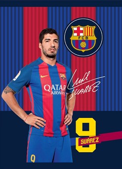   - FC Barcelona :  5    - 60  - 