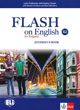 Flash on English for Bulgaria -  A2:   8.     - Luke Prodromou, Audrey Cowan, Nikolina Tsvetkova, Maria Metodieva - 