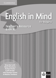 English in Mind for Bulgaria -  A1:        8.  - Herbert Puchta, Jeff Stranks, Desislava Zareva, Nikolina Tsvetkova -   