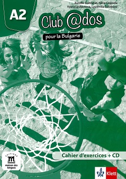 Club @dos Pour la Bulgarie -  A2:       8.  +   - Aurelie Combriat, Katia Coppola, Vyara Lyubenova, Lyudmila Galabova -  