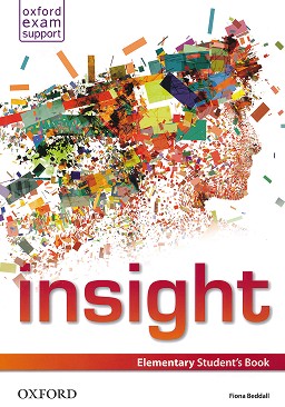 Insight - Elementary:     - Fiona Beddall - 