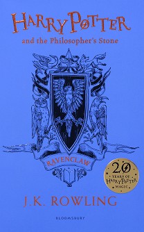 Harry Potter and the Philosopher's Stone: Ravenclaw Edition - Joanne K. Rowling - 