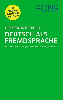 Grossworterbuch Deutsch Als Fremdsprache -      - 