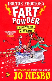 Doctor Proctor's Fart Powder: Time - Travel Bath Bomb - Jo Nesbo - 