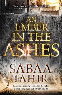 An Ember in the Ashes - Sabaa Tahir - 