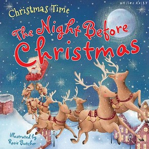Christmas Time: The Night Before Christmas -  