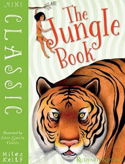Mini Classic: The Jungle Book - Rudyard Kipling - 