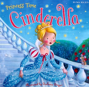 Princess Time: Cinderella - 