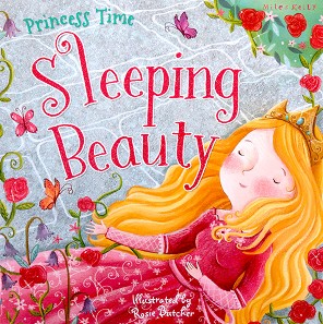 Princess Time: Sleeping Beauty - 