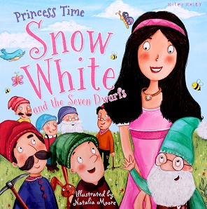 Princess Time: Snow White and the Seven Dwarfs - 