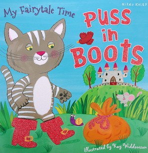 My Fairytale Time: Puss in Boots - 