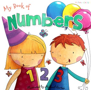 My Book of Numbers - 