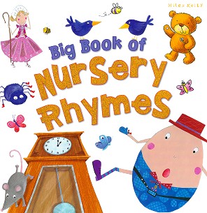 Big Book of Nursery Rhymes - 