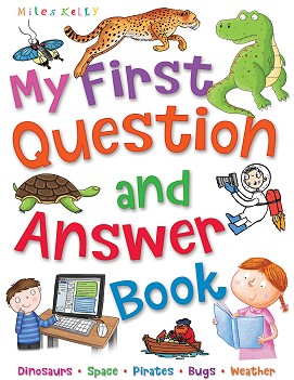 My First Question and Answer Book - 
