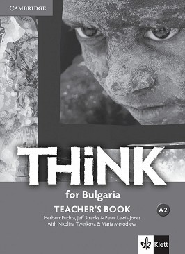 Think for Bulgaria -  A2:     8.     + CD - Herbert Puchta, Jeff Stranks, Peter Lewis-Jones, Nikolina Tsvetkova, Maria Metodieva -   