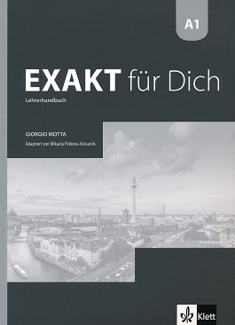 Exakt fur Dich -  A1:     8.     + 2 CD - Georgio Motta, Mikaela Petkova-Kessanlis -   