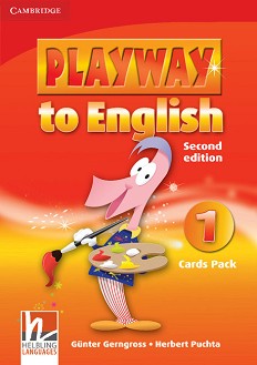 Playway to English -  1:     : Second Edition - Herbert Puchta, Gunter Gerngross - 
