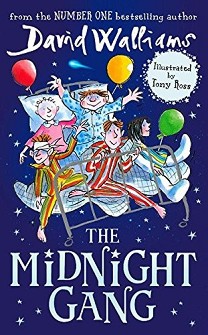 The Midnight Gang - David Walliams - 