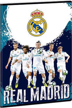   - Real Madrid :  4    - 40  - 