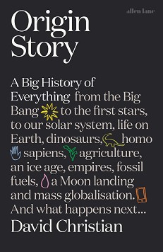 Origin Story - David Christian - 