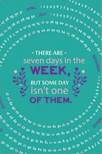  Simetro books There are seven days - 11 x 16 cm      Vintage gifts - 