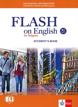 Flash on English for Bulgaria -  B1:   9.     - Luke Prodromou, Richard Elliott, Nikolina Tsvetkova, Maria Genova - 