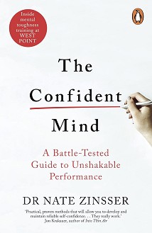 The Confident Mind - Dr. Nate Zinsser - 