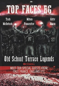 Top Faces Bg: Old School Terrace Legends - Tosh McIntosh, Milen Panayotov, Gilly Black - 