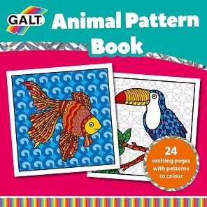 Galt:    -    : Animal Pattern Book - 