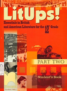 LitUps! for 12. Grade: Student's book - part 2 :        12.  -  2 -   - 