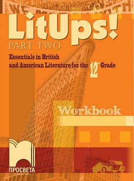 LitUps! for 12. Grade: Workbook - part 2 :         12.  -  2 -   -  