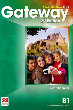 Gateway - Intermediate (B1):      9.  : Second Edition - David Spencer - 