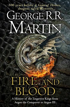 Fire and Blood - book 1 - George R. R. Martin - 