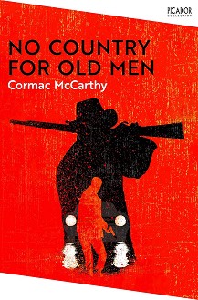 No Country for Old Men - Cormac McCarthy - 