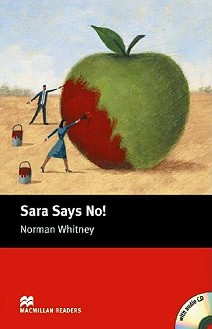 Macmillan Readers - Starter: Sara Says No! + CD - Norman Whitney - 