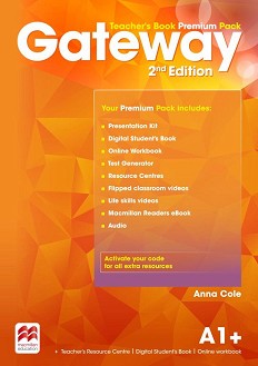 Gateway - Elementary (A1+):       +   : Second Edition - Anna Cole -   