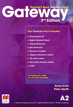 Gateway - Pre-Intermediate (A2):       +   : Second Edition - Anna Cole, Peter Smith -   