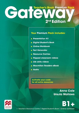 Gateway - Intermediate (B1+):       +   : Second Edition - Anna Cole, Ursula Mallows -   