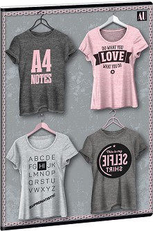   - Shirt 1 :  4    - 40  - 