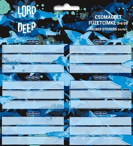    - Lord of the Deep - 18  - 