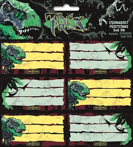    - T-Rex - 18  - 