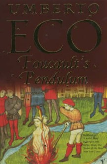 Foucault's Pendulum - Umberto Eco - 