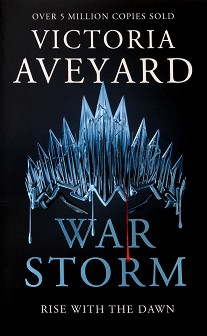 War Storm - Victoria Aveyard - 
